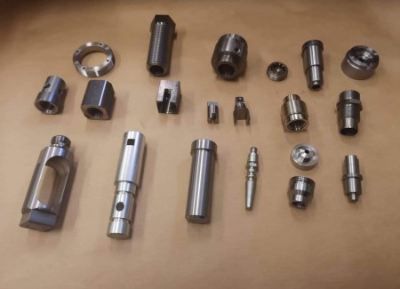 Metal products and semi-products